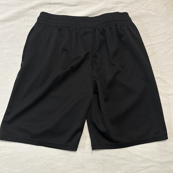 NBA Boys Black Athletic Shorts XL (18-20) - Picture 5 of 5
